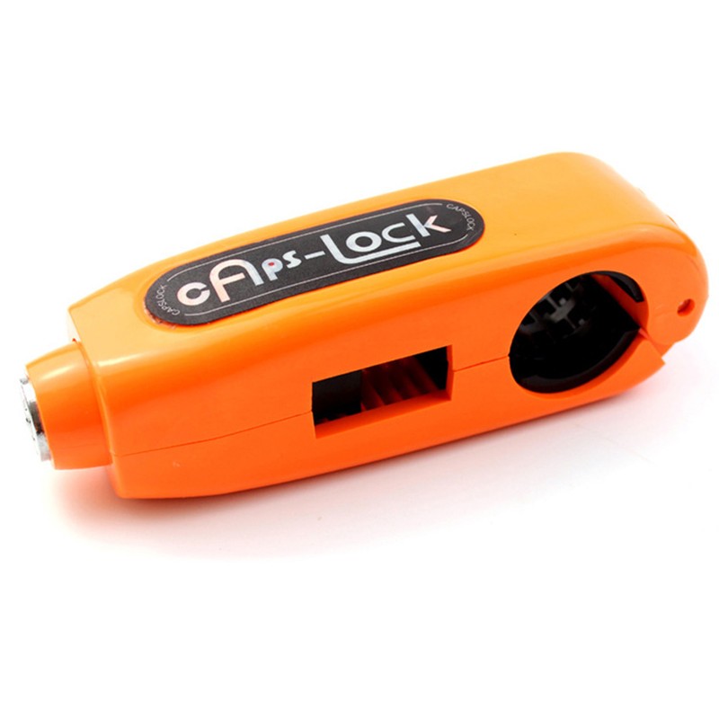 Motorcycle Handlebar Lock Brake Lever Grip Lock Security Anti Theft