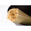 KAGOYA Sasara Bamboo Brush for Frying Pans and Woks (9.1inch)