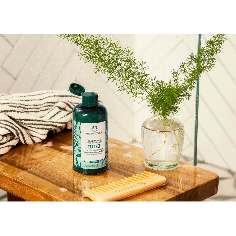 THE BODY SHOP Tea Tree Conditioner For Oily Hair &