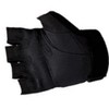 - Fingerless Tactical Gloves, Black, M Size, Great for Pro