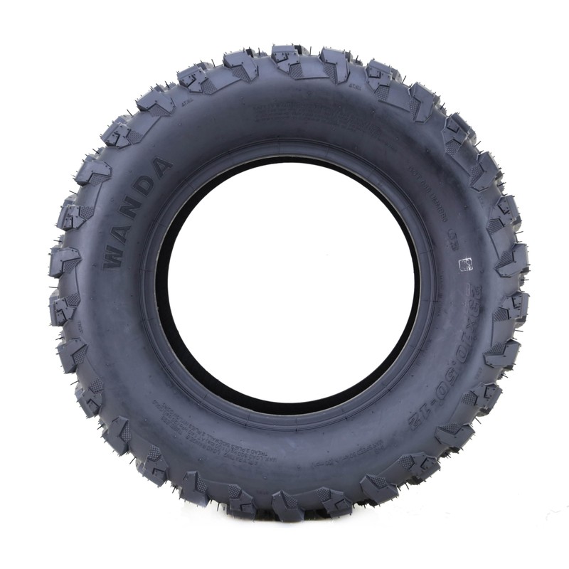WANDA 23x10.5-12 All Terrain Golf Cart Tires 4 Ply 23x10.5X12-14057