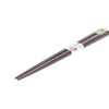 Chopsticks Zodiac Dog (Year of Dog) Lacquer painted wood (natural