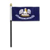 Louisiana Flag 4 x 6 inch