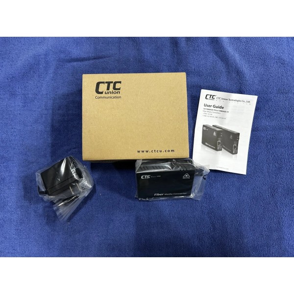 CTC Union FMC-10-100-ST0