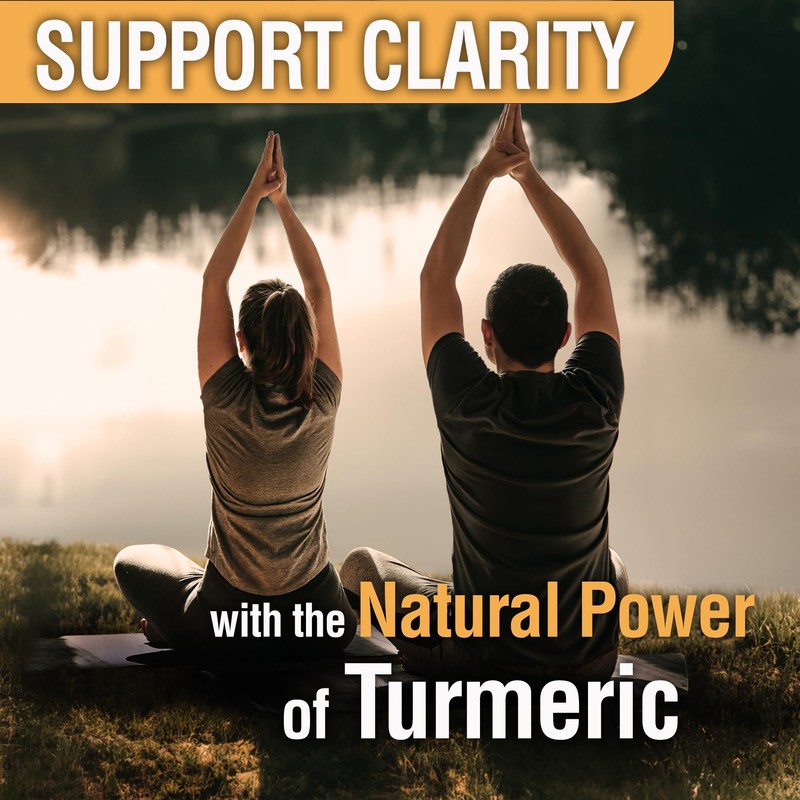 HerbScience Turmeric Curcumin, High Absorption Ultra Potent 95% Curcuminoids Turmeric