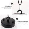 Angoily 1 Set Metal Chain for Chandelier, Lamp Hanging Chain,