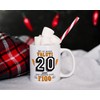 thedifferent Tasse Frühstück Milch Tee Tasse Relax mit Grafik -