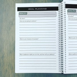 NO EXCUSES - TrainRite Complete Fitness Journal