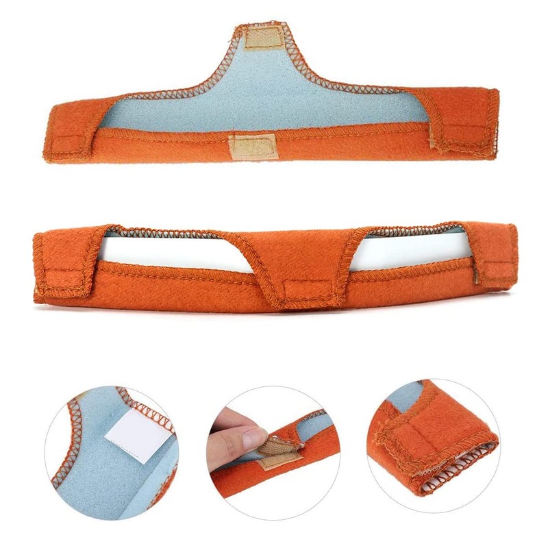 8 Pack Welding Helmet Sweatband, Helmet Sweatband Sweatband, Air Cushion