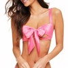 Adore Me Gynger Unlined Bow Bra - XS-4X Regular &