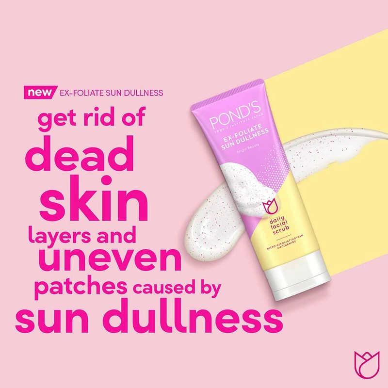 Pond's Sun Dullness White Beauty Face Wash 100g