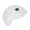 Portable Nail Art Uv LED Lamp Gel Polish Drying Curing