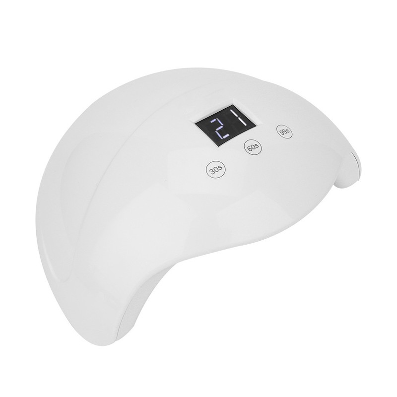 Portable Nail Art Uv LED Lamp Gel Polish Drying Curing