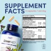 LiverMD by 1MD-Liver Support with Siliphos Milk Thistle & NAC-60