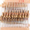 Yosoo 1,000 Pieces, 100 Types of Electronic Components Resistance Bags,