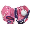 Players Series 9" P/Inf, Conv/Basket Pink/Purple Ball Combo