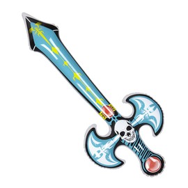 Widmann Inflatable Fantasy Death Sword Fancy Dress Accessory