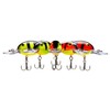 Bandit Crank 200-Series 2-Inch Mistake 4 to 8-Feet Deep Bait