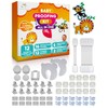 Baby Proofing Kit 67pcs All in One Includes Magnetic Cabinet