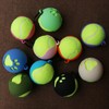 vsilay Portable Tennis Ball Holder Convenient Pet Ball Holder with