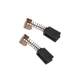 2 x Motor Carbon Brushes / Abrasive Carbon Brushes 5 x 8 x 12 mm for Many Electric Appliances Angle Grinders such as Black & Decker G720