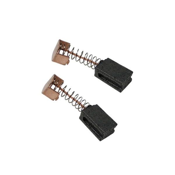 2 x Motor Carbon Brushes / Abrasive Carbon Brushes 5