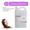 CLEANMAR 5 Kg Shampoo Líquido Libre De Sales Sulfatos Y