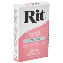 Rit Dye Rit Concentrated Powder Dye, Pink, 31.9g