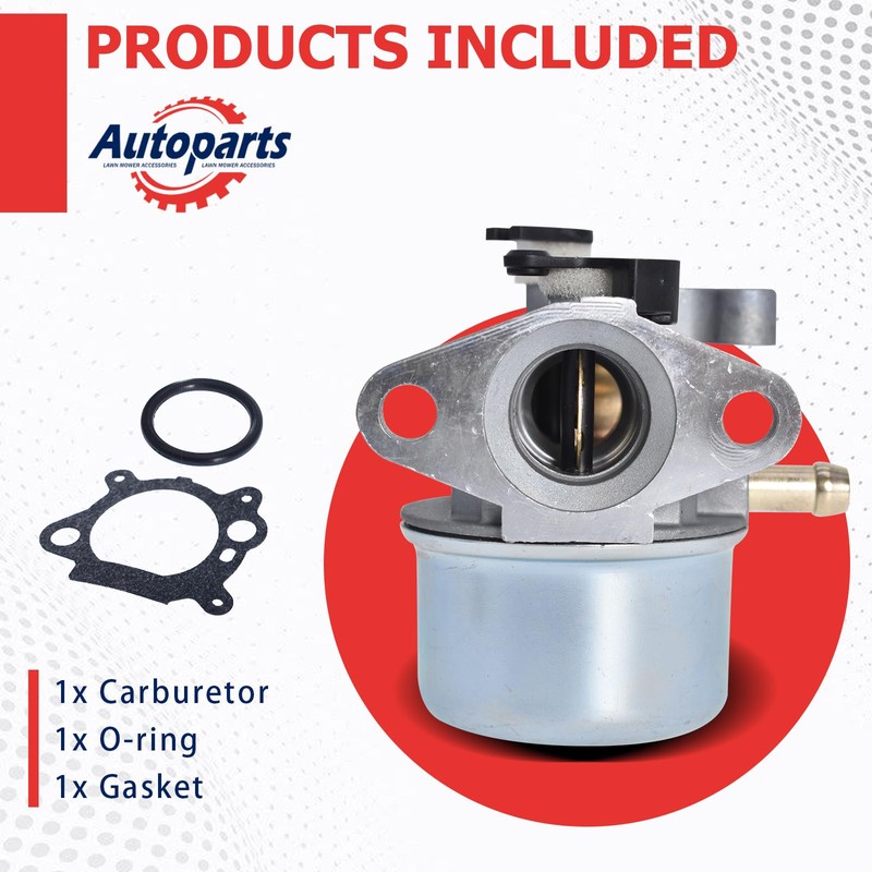 799868 Carburetor Replacement for Toro Craftsman 7.5HP 190cc Engine 694202