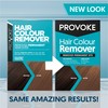 PROVOKE Hair color remover, Max Strength removes permanent hair color,