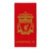 Liverpool Football Club Towel, Red, 70x140cm