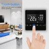 Intelligent Temperature Controller WiFi Electric Heating Thermostat for Floor Heating