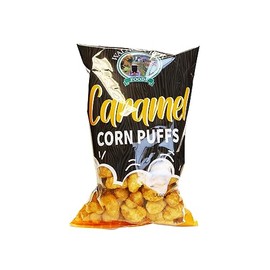 Caramel Corn Puffs 5.5 oz