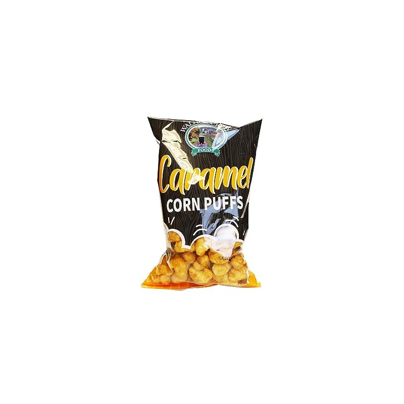 Caramel Corn Puffs 5.5 oz