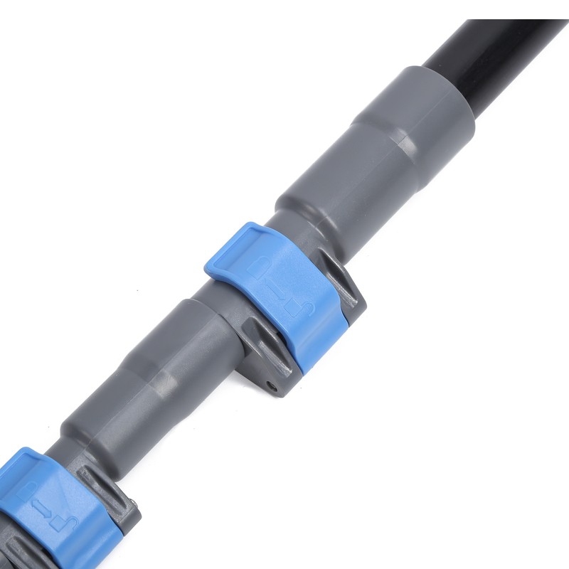5 in 1 Aquarium Fish Tank Brush Long Handle Cleaning