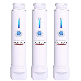 Fridge Water Filter Compatible with Electrolux & Westinghouse EPTWFU01 807946705 WSE6870SA EPTWFU01T WHE6874SA ULX220 EPTWFU01C EWF02 4562222 012505454226 807946701 ACC024 A13402905
