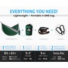 Pro Venture Camping Hammock 500 lb Capacity – Portable Double