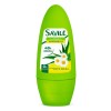 SAVILE 3 Pack Savile Desodorante Roll On Sabila Manzanilla Antiperspirant
