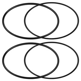 OK7 Replacement O-Ring Kit for OmniFilter BF6, BF7, BF7a, BF35, BF36, BF36C, BF55, BF56, PB35, PB55,Fits for Heavy Duty Big Blue Water Filter Housings（4 Pack）
