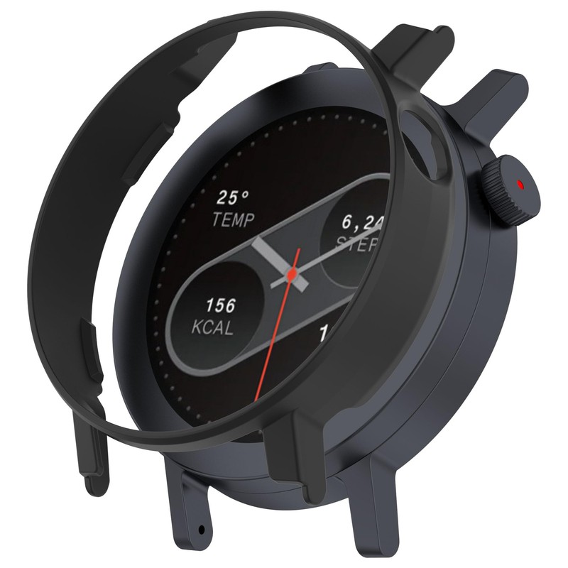 Compatible for CMF Watch 3 Pro Case, Luxury Hard PC