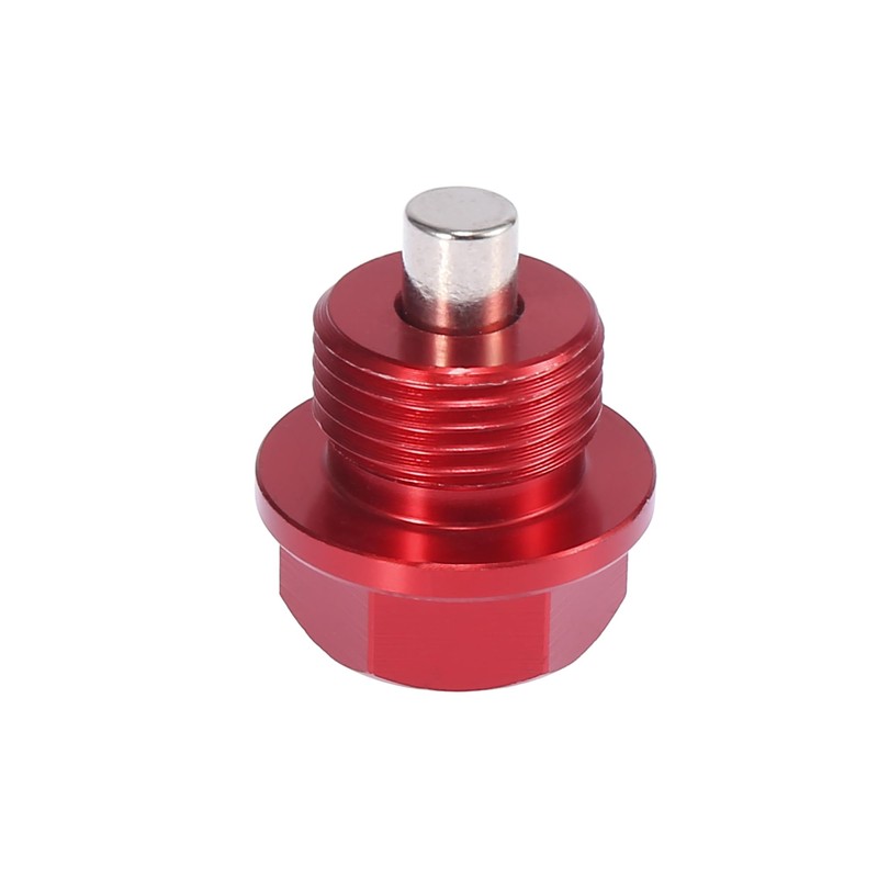 X AUTOHAUX 1 Set M18 x 1.5 Magnetic Oil Drain