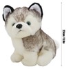 Children Kid Cute Huskie Plush Doll Dog Animal Plush Toy
