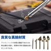 PAVIKE Plastic Welding Head, Set of 5, Soldering Iron Parts,