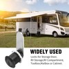 EATAKWARD RV Drawer Cam Lock 5/8 inch, Single Key, 3Lock