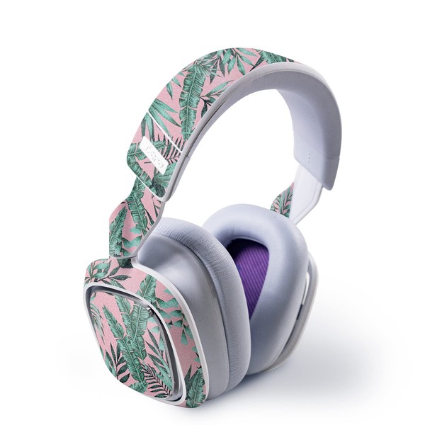 MightySkins Glossy Glitter Skin Compatible with Astro A30 Wireless Headset