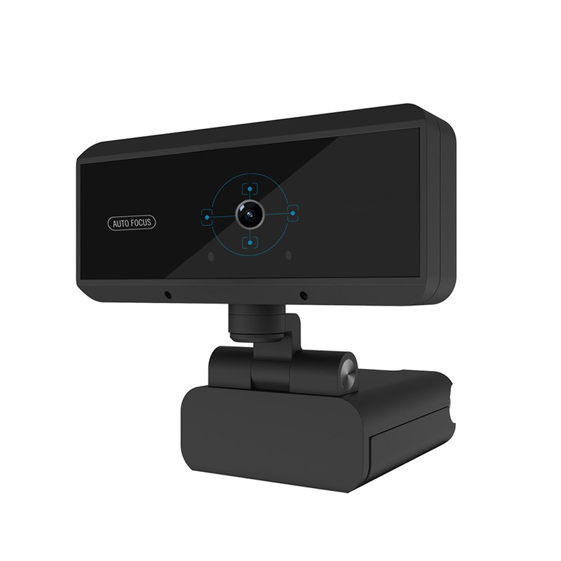 1080P Computer Camera Built‑In MIC HD for Video Conferencing Computer