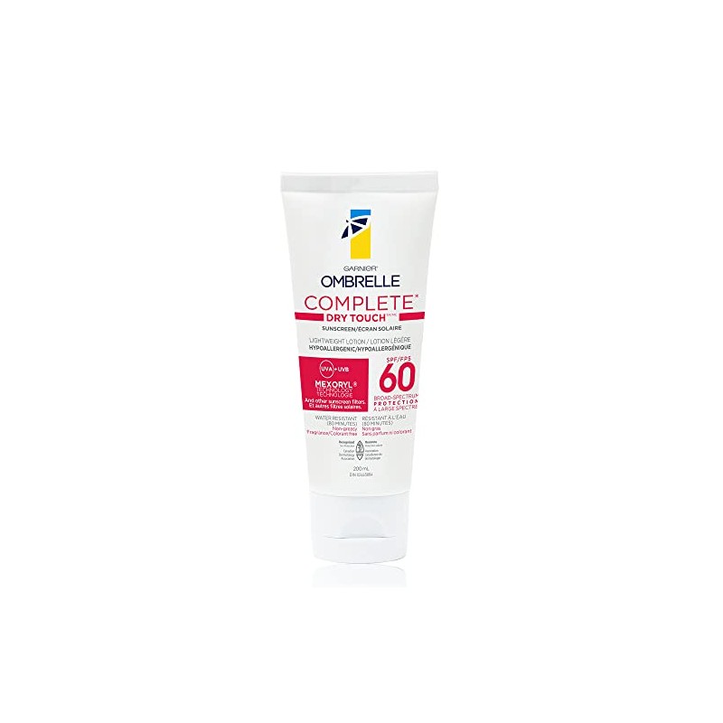 Ombrelle Complete Sensitive Advanced 60 SPF 200 mL