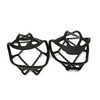 Luckious 1 Pair Ice Grippers for Shoes - Stay Surefooted