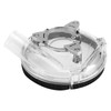 Dust Shroud Dust Cover Kit Dry Grinding for Angle Grinder