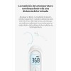 Termómetro Infrarrojo Digital Yuwell YT-1C Sin Contacto Frente Blanco
